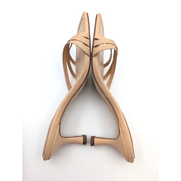 Circus NY by Sam Edelman Cecily Strappy Kitten Heel Sandals Size US8M EU38.5 - Picture 6 of 11